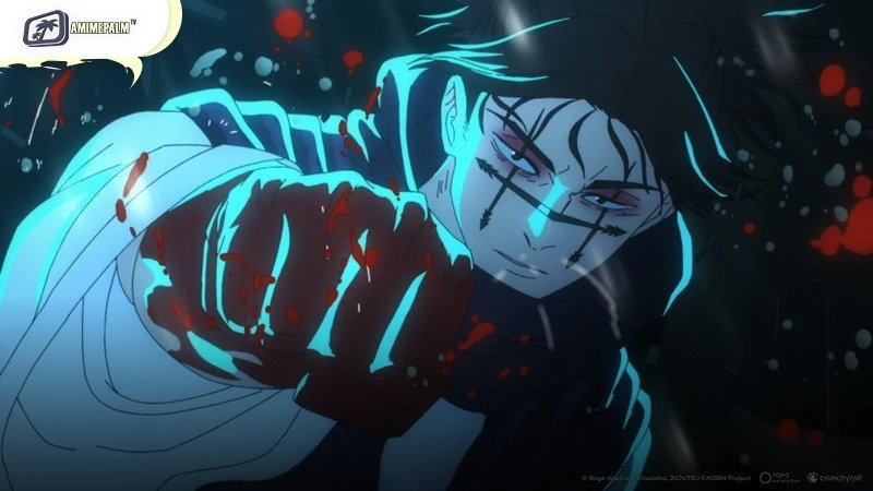 Choso - The Intense Blood Manipulation Brother