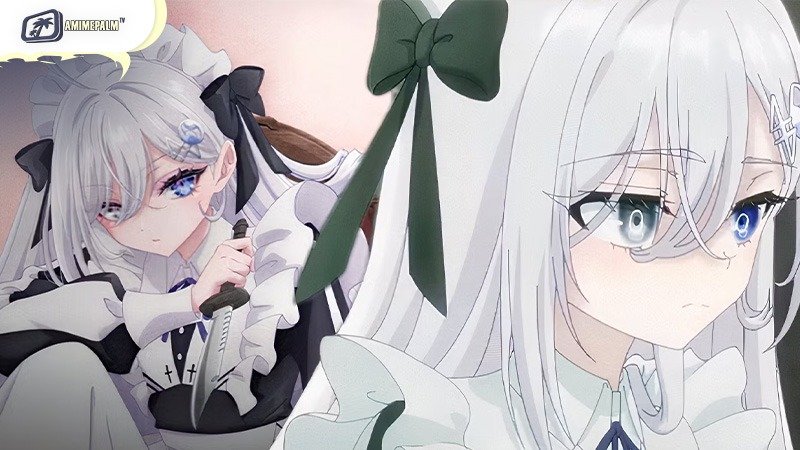 Yuki Sorimachi – the protagonist of Playing Death Games to Put Food on the Table