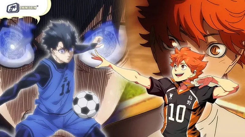 Sports Anime