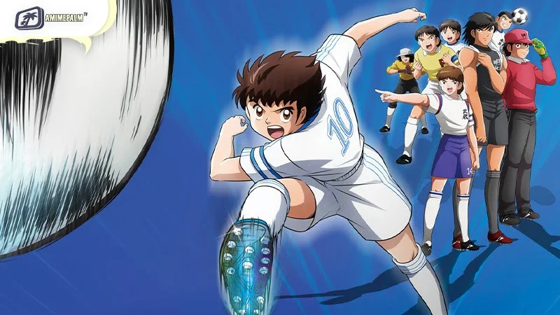 Captain Tsubasa – Legendary football dream and global influence