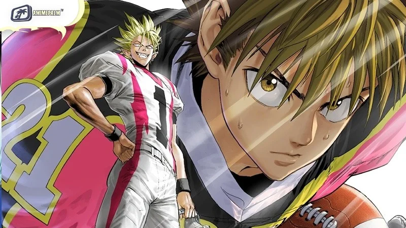 Eyeshield 21 – Speedster Sena’s American football breakthrough