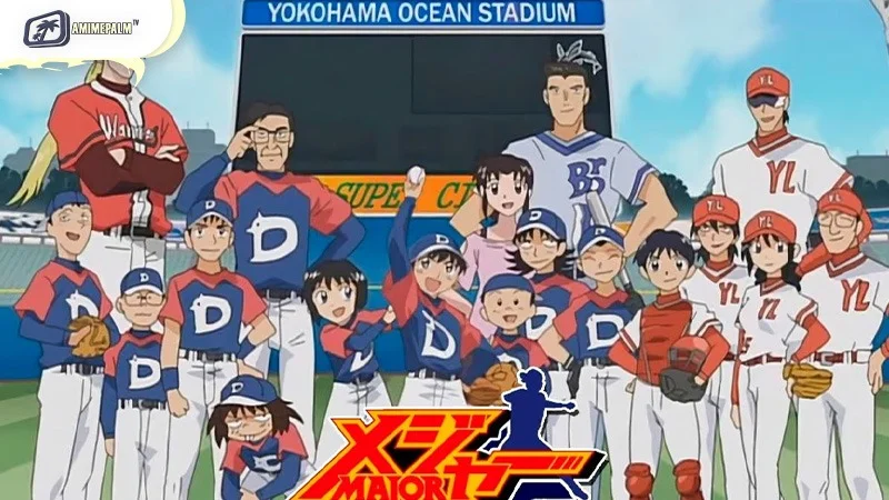 Major – Goro Honda’s lifelong baseball pursuit