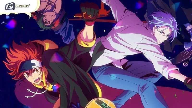 Sk8 the Infinity – Underground skateboarding race adrenaline clash