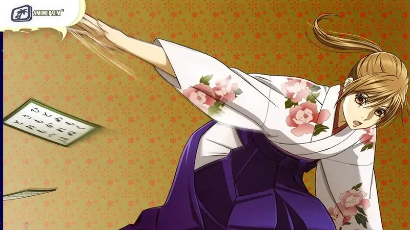 Chihayafuru – Competitive karuta passion and poetic rivalry