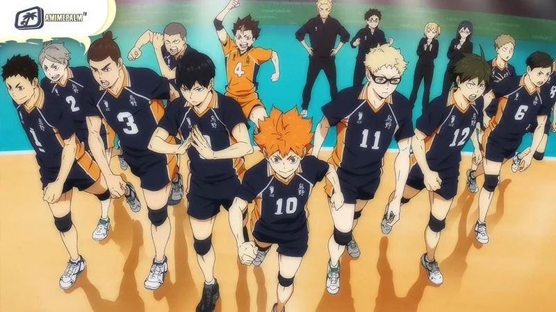 Haikyuu!! – Karasuno’s explosive underdog volleyball comeback
