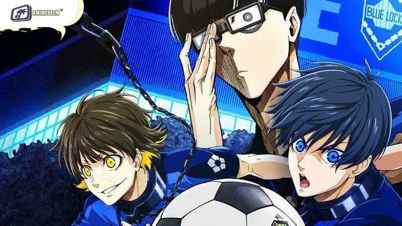 Blue Lock – Ego-driven football survival competition battle
