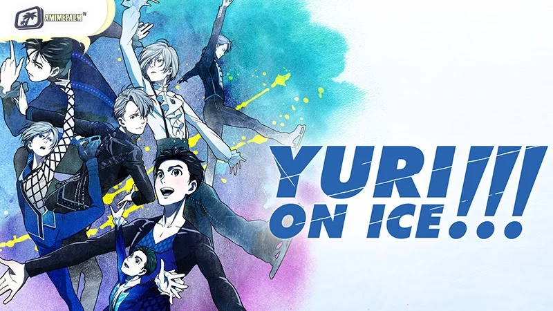 Yuri on Ice – Emotional figure skating performance romance
