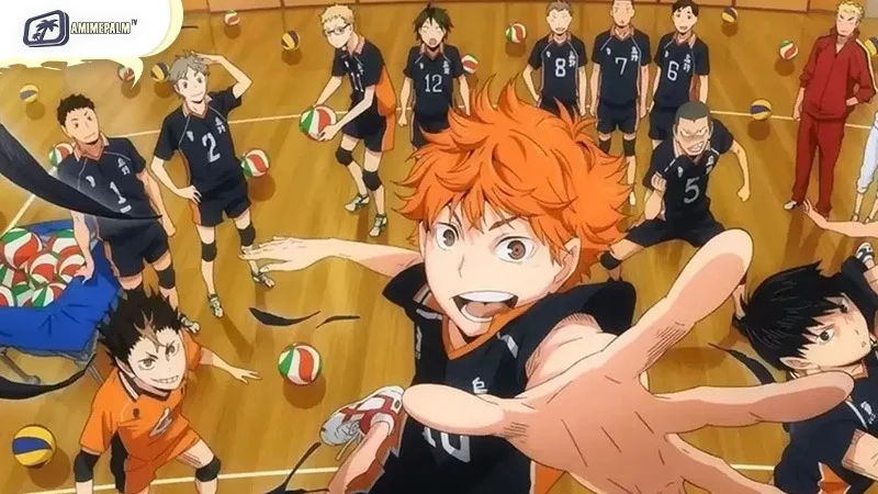 Haikyuu!! - The modern gold standard of sports anime