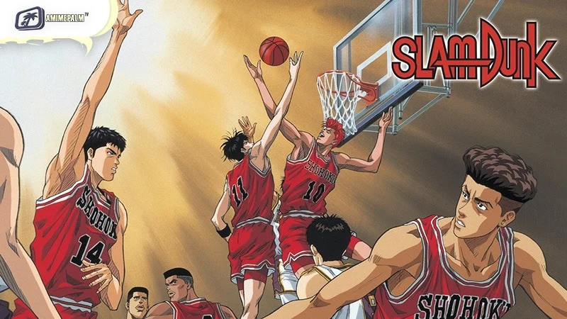 Slam Dunk — The foundational classic that still holds up