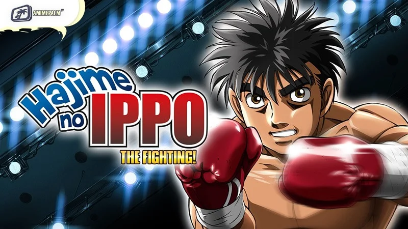 Hajime no Ippo — The fighting-sports masterpiece fans rarely argue against
