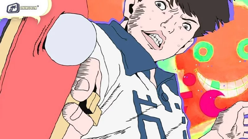 Ping Pong the Animation — The critic and fan favorite pick