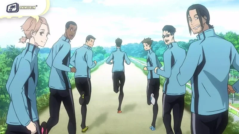 Run with the Wind — The prestige, character-driven team sports drama