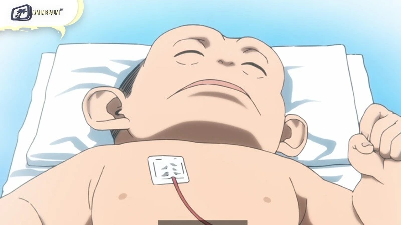 Charlie was born as a humanzee