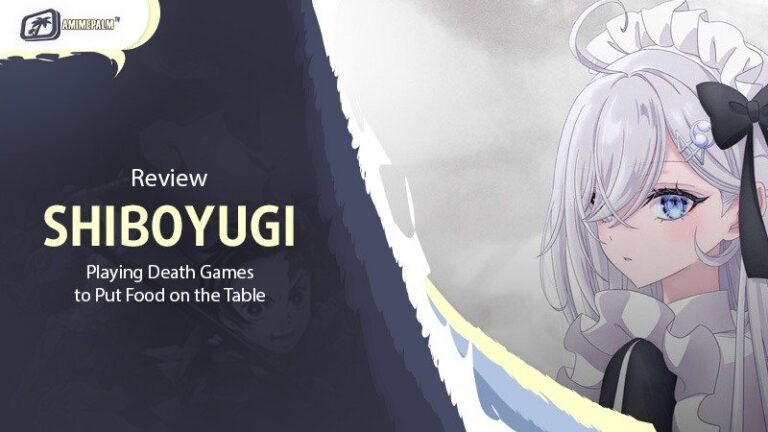 Shiboyugi: Playing Death Games to Put Food on the Table Review