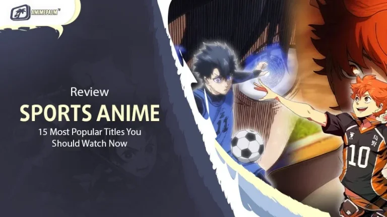 Sports Anime: 15 Most Popular Titles You Should Watch Now