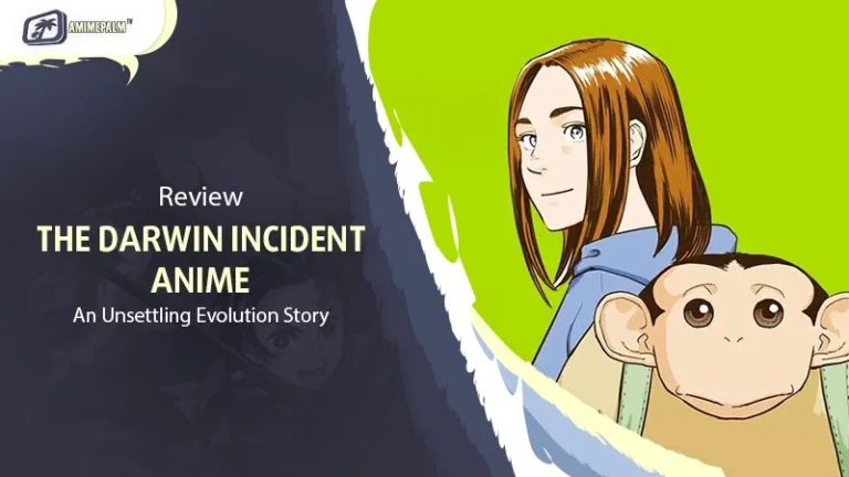 The Darwin Incident Anime Review: An Unsettling Evolution Story