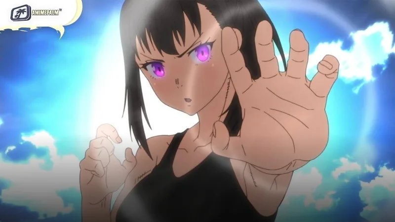 Maki Oze – Flame-controlling Company 8 powerhouse